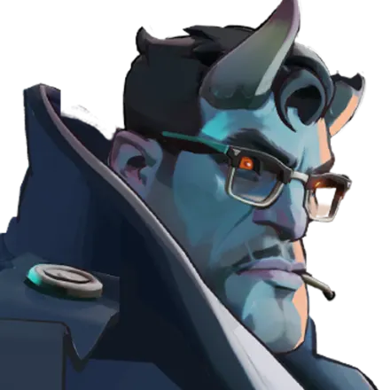 Abrams, héros de Deadlock