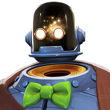 Dynamo, héros de Deadlock