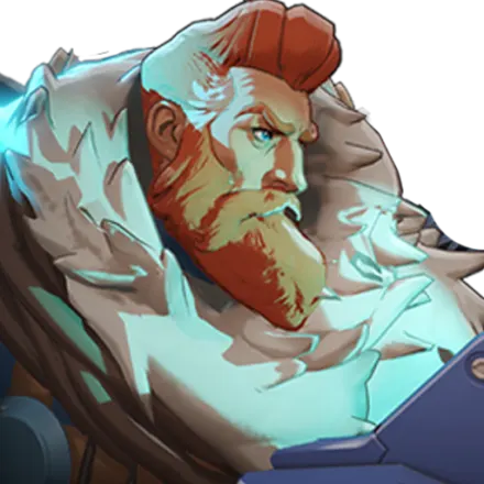Kelvin, héros de Deadlock
