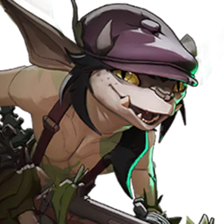 Lyanne, héros de Deadlock
