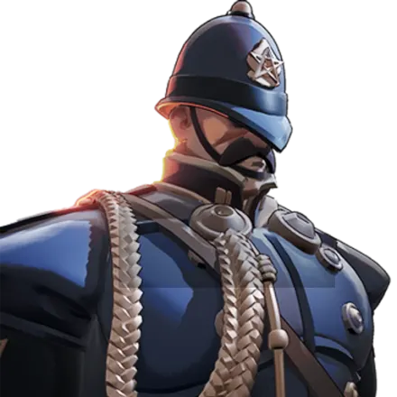 Marshal, héros de Deadlock