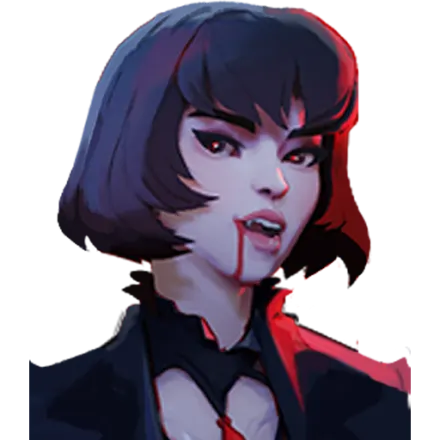 Mina, héros de Deadlock