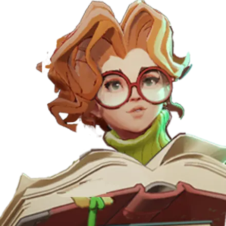Paige, héros de Deadlock