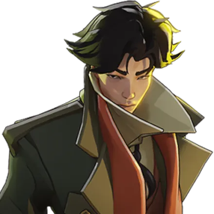 Pocket, héros de Deadlock