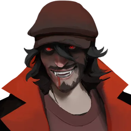 Rôdeur, héros de Deadlock