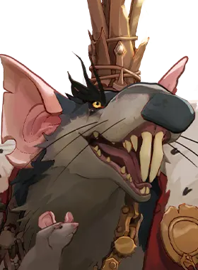 Roi des rats, héros de Deadlock
