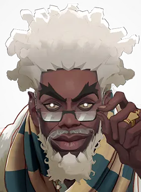 Salomon, héros de Deadlock