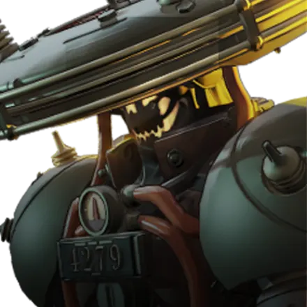 Seven, héros de Deadlock