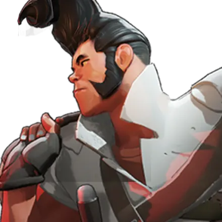 Surin, héros de Deadlock