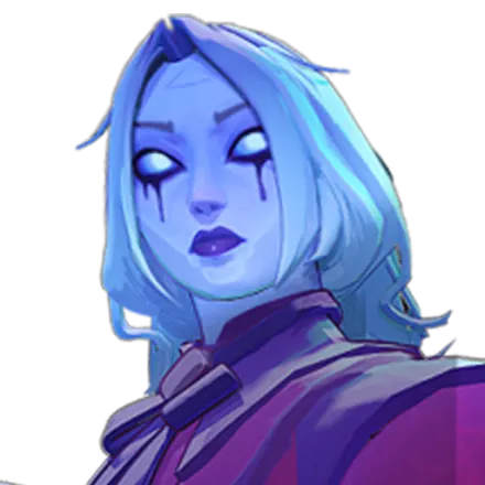 Vindicta, héros de Deadlock